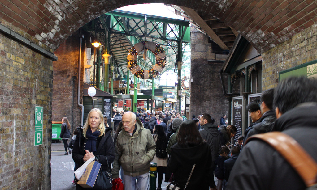 london borough market|一个千年市集的前世今生 - 伦敦游记攻略【携