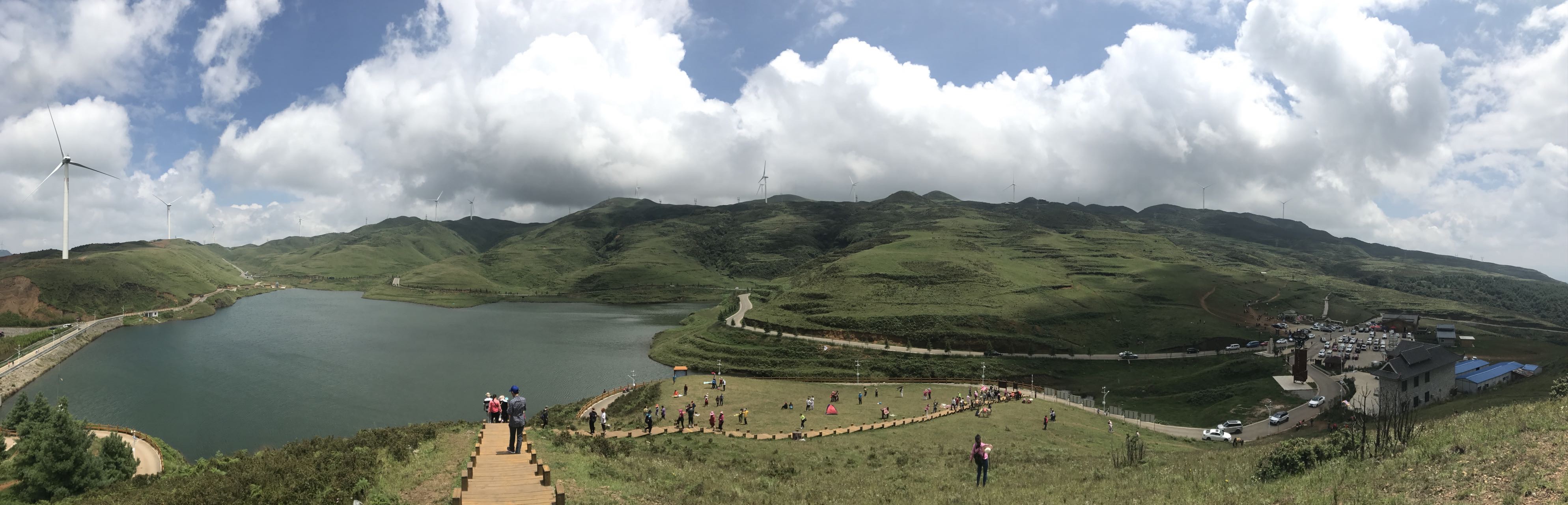 2019乌蒙大草原_旅游攻略_门票_地址_游记点评,盘县旅游景点推荐 去