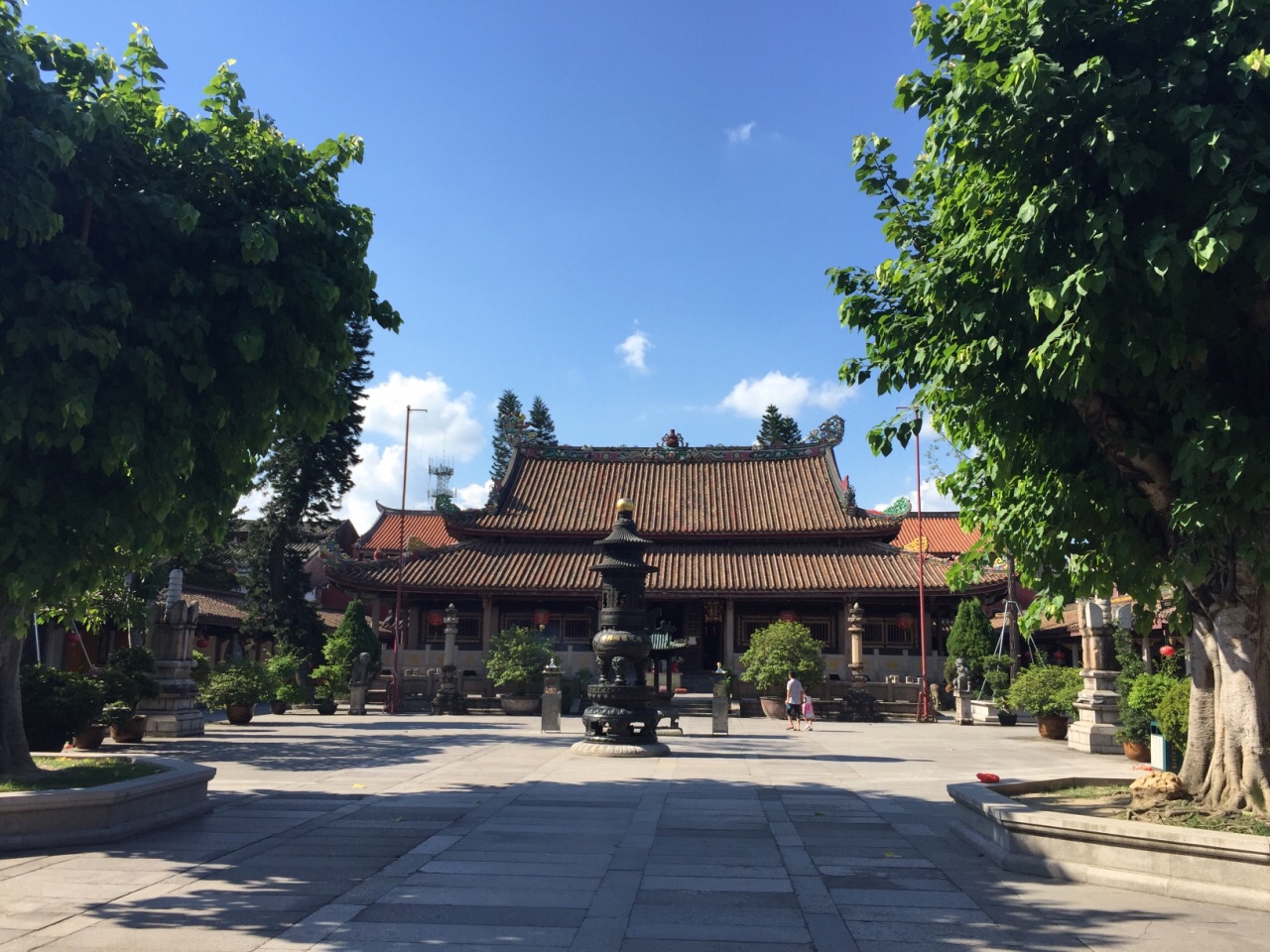 潮州開元寺好玩嗎,潮州開元寺景點怎麼樣_點評_評價【攜程攻略】