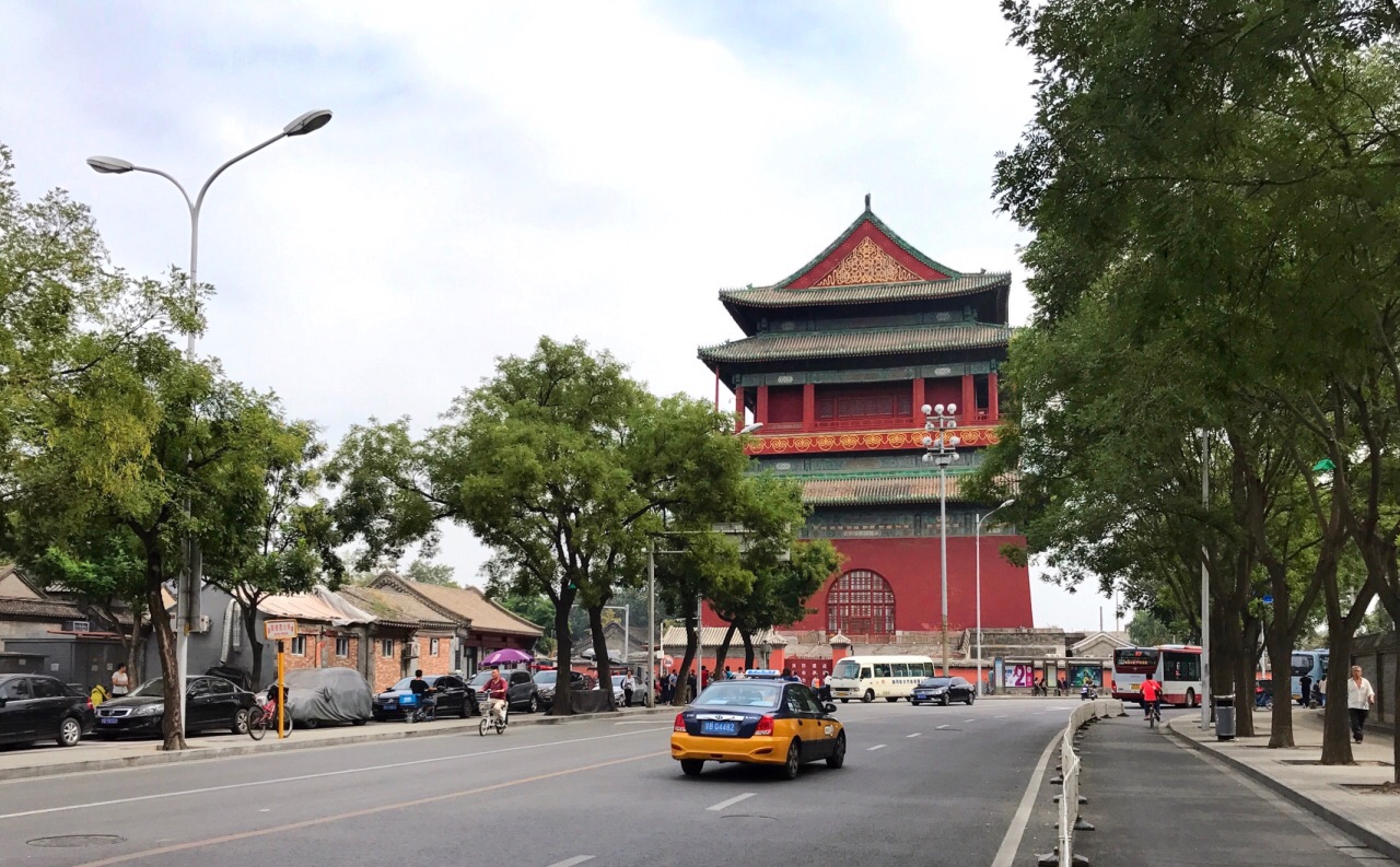 后海公园