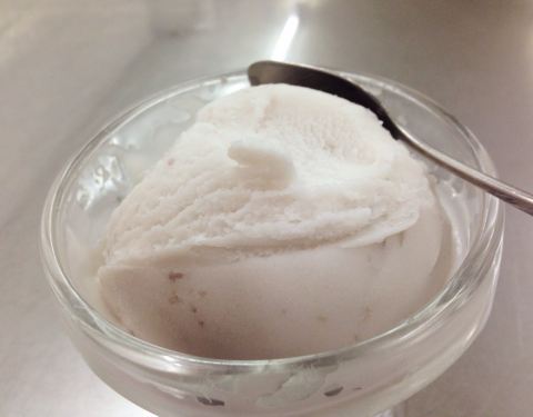 taro ice cream is the best!