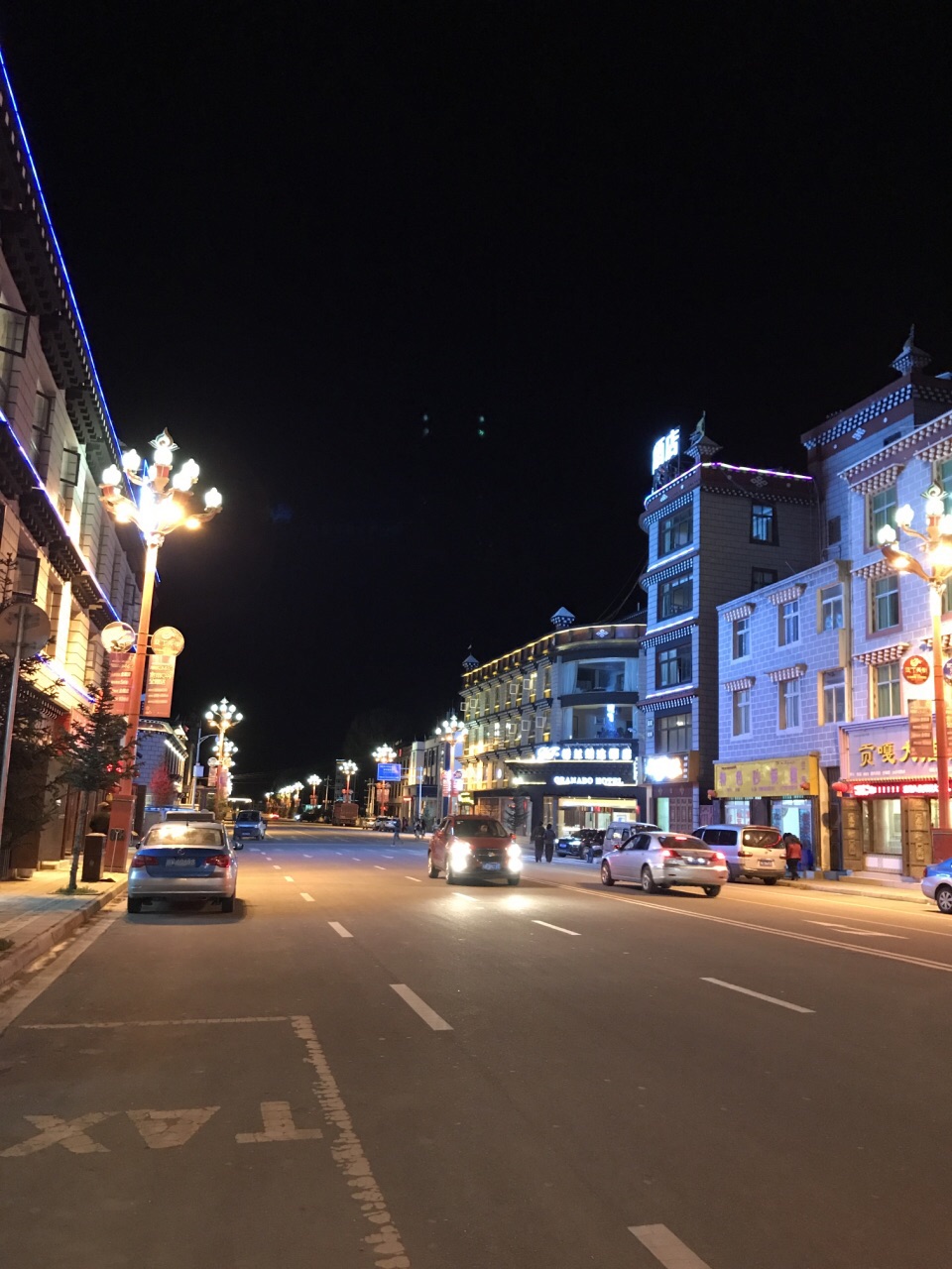 2022桑堆小镇游玩攻略,风景如画值得一去.这是稻城. 【去哪儿攻略】