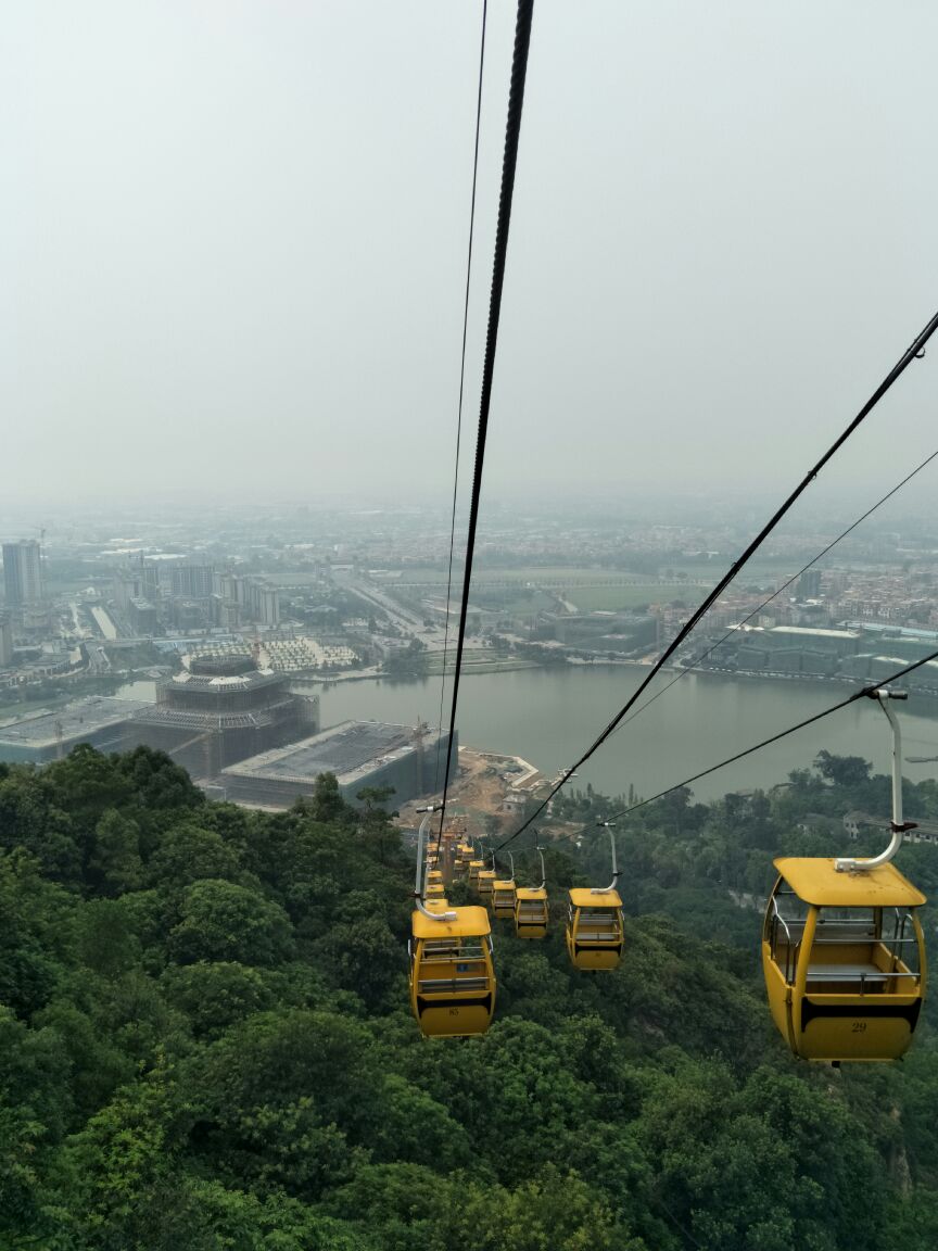 西樵山风景名胜区