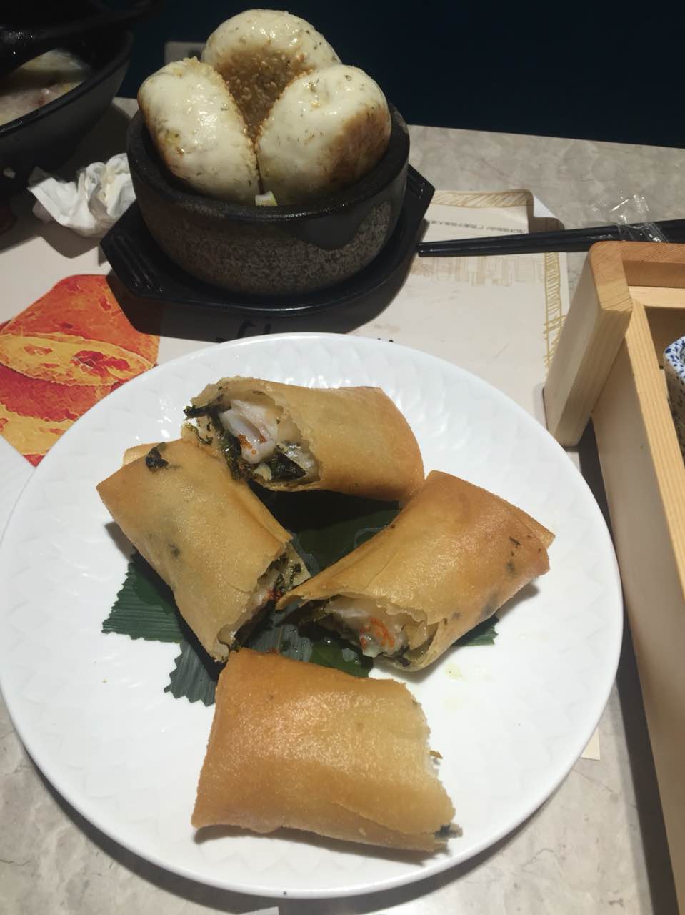 表妹香港靓点餐厅(三祺广场店)