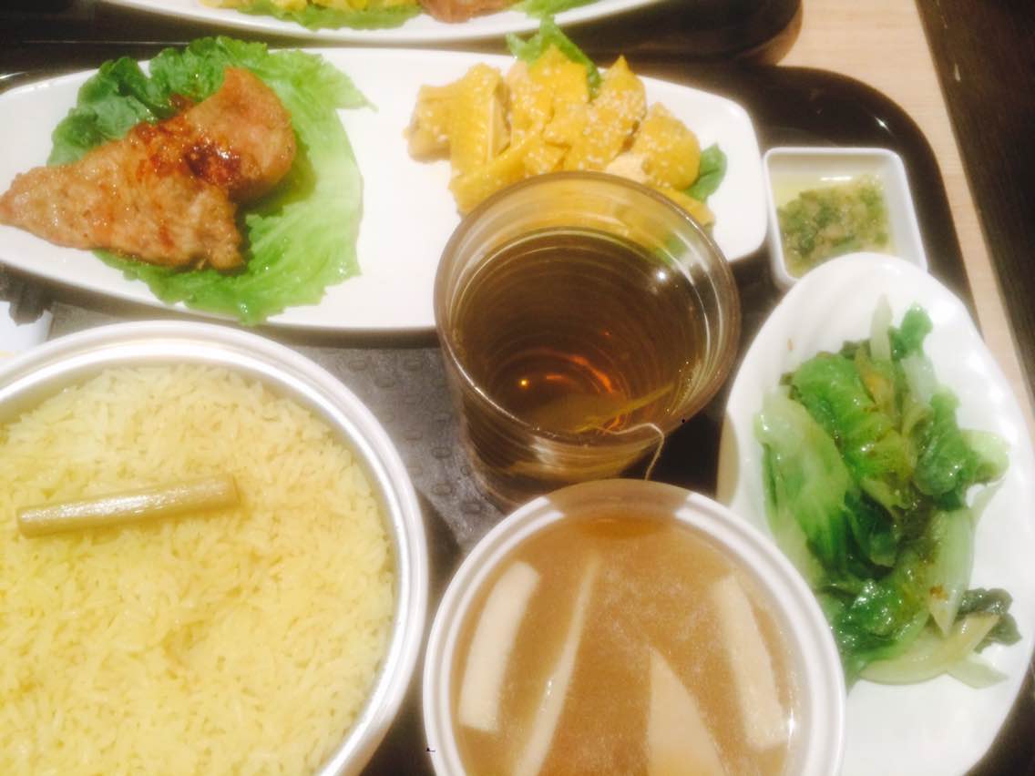 大家乐(中华广场店)