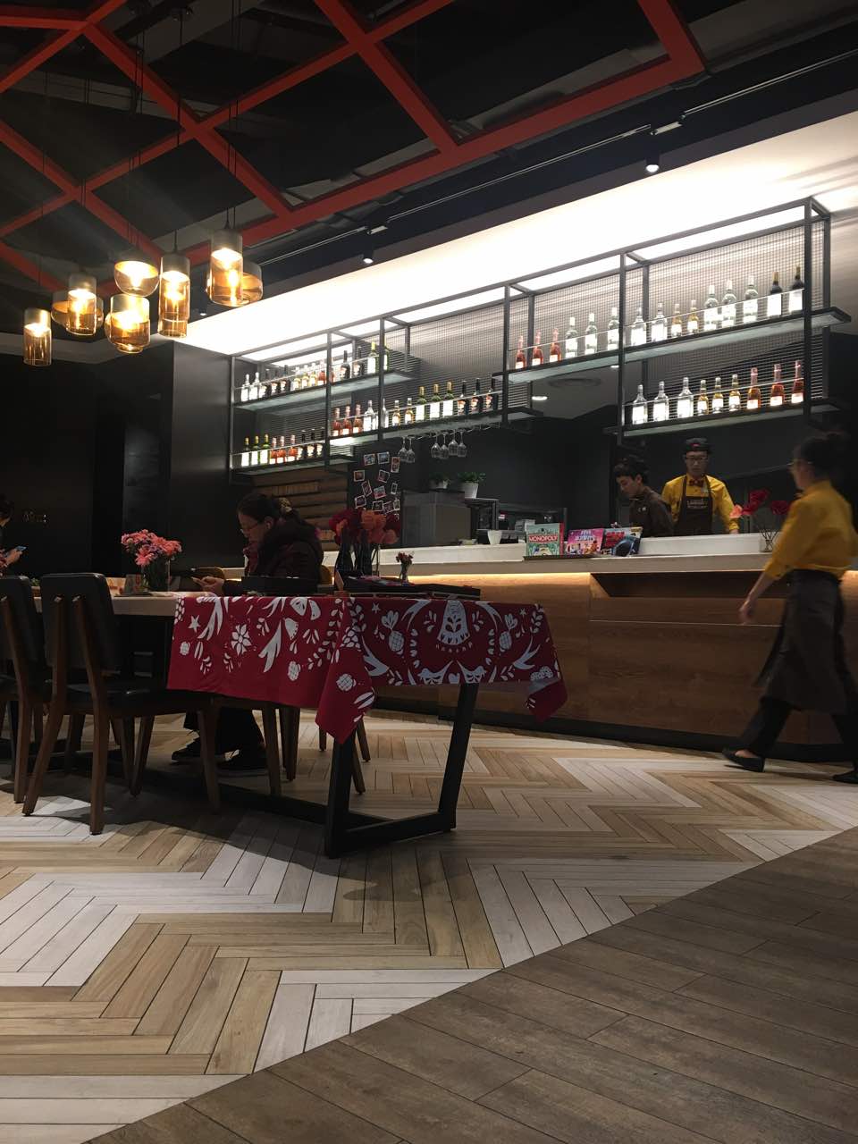 必胜客(西安路店)