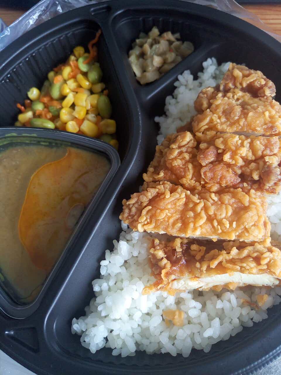 2022德克士(民主路店)美食餐厅,非常不错,,每次休息都会去.