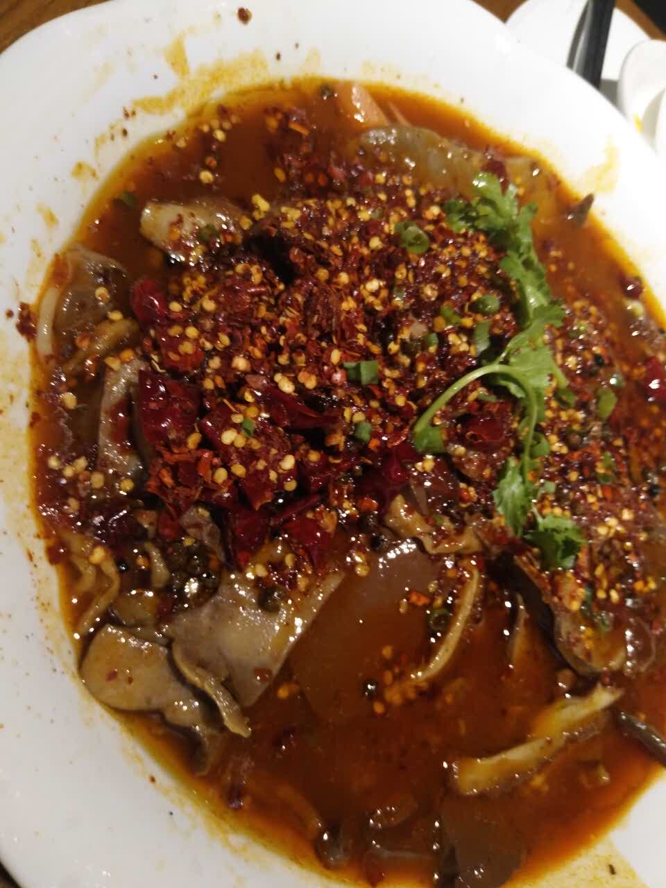 周麻婆(新罗三和店)