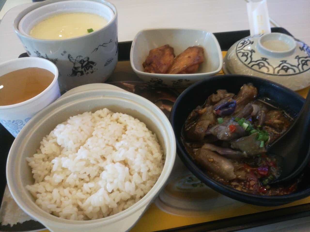 老娘舅(金华高铁站餐厅)