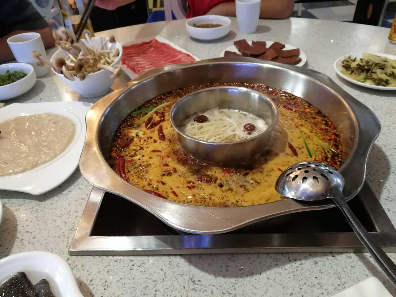 大风炊火锅(广元店)