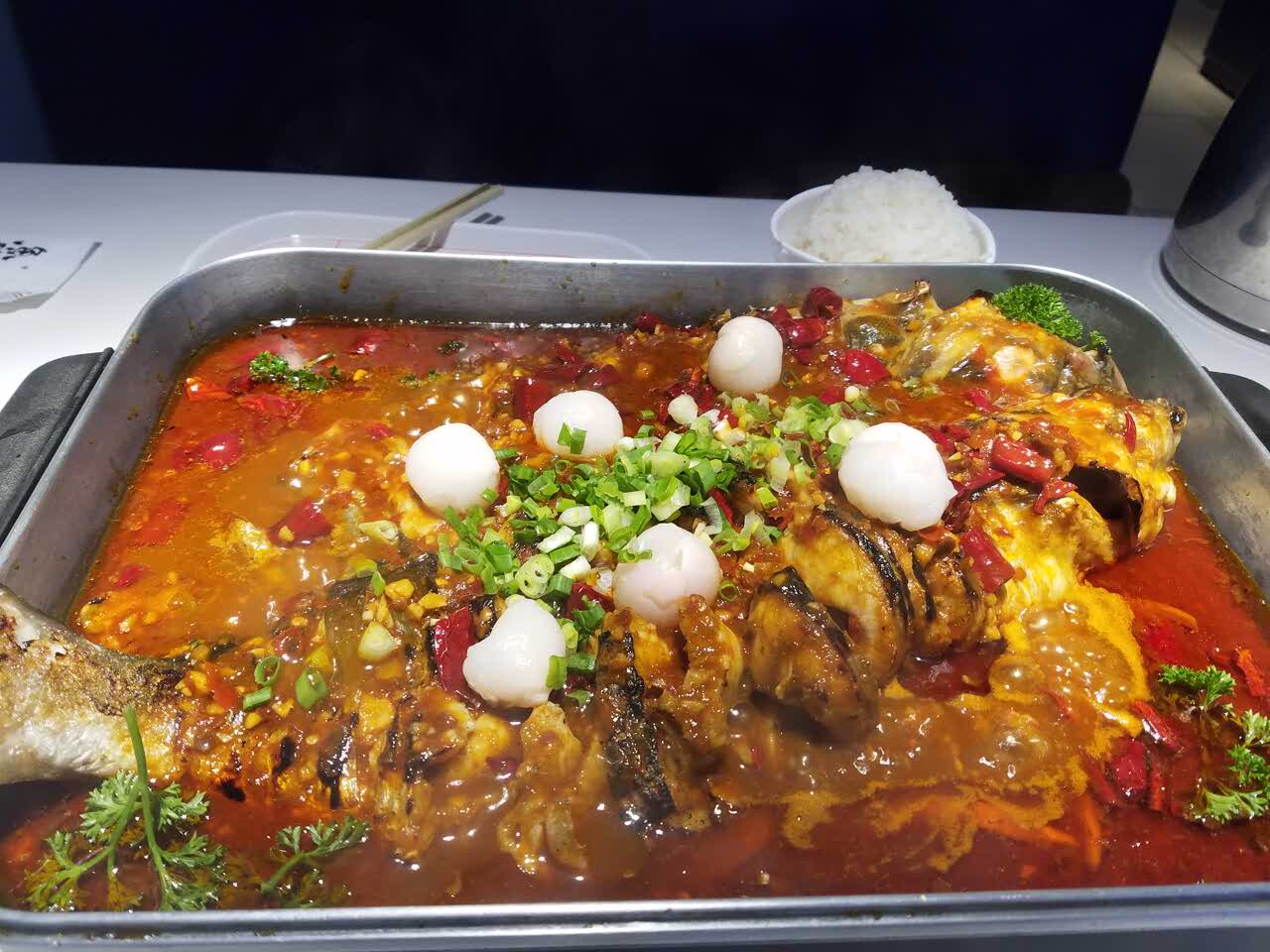 【携程攻略】潍坊鱼酷活鱼现烤(谷德广场店)好吃吗,鱼酷活鱼现烤(谷德