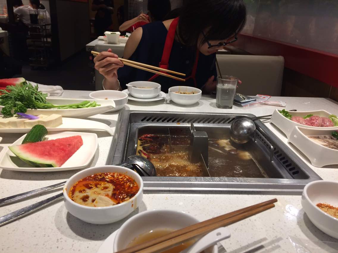 昆明海底捞火锅(金鹰广场店)好吃吗,海底捞火锅(金鹰广场店)味道怎么