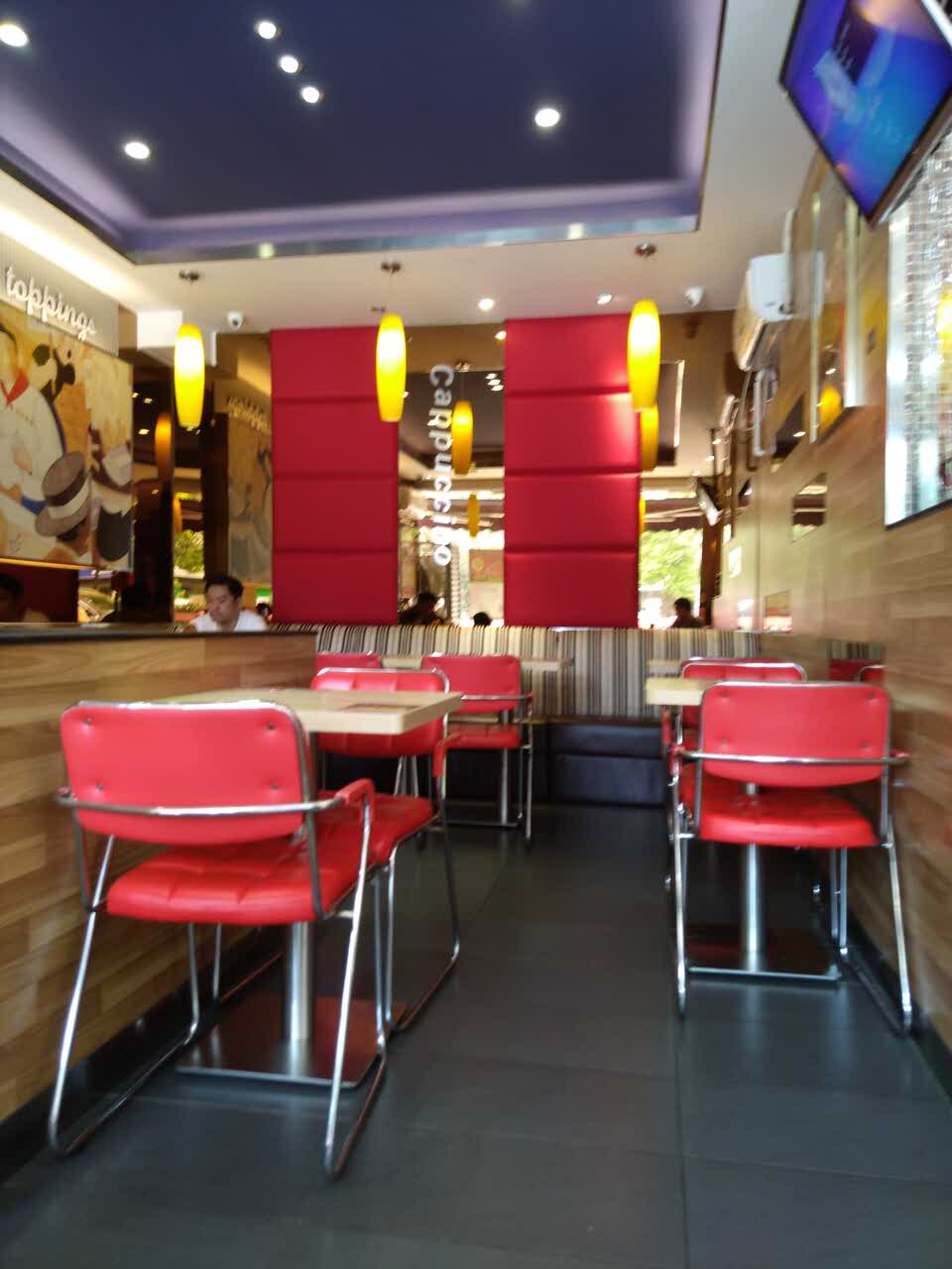 尊宝比萨(南湖平安路店)旅游景点攻略图