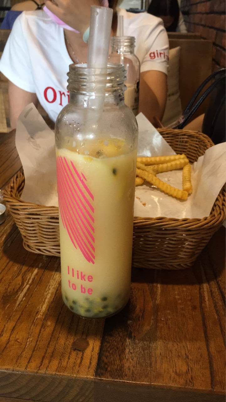 意淇港式下午茶(浦西萬達店)