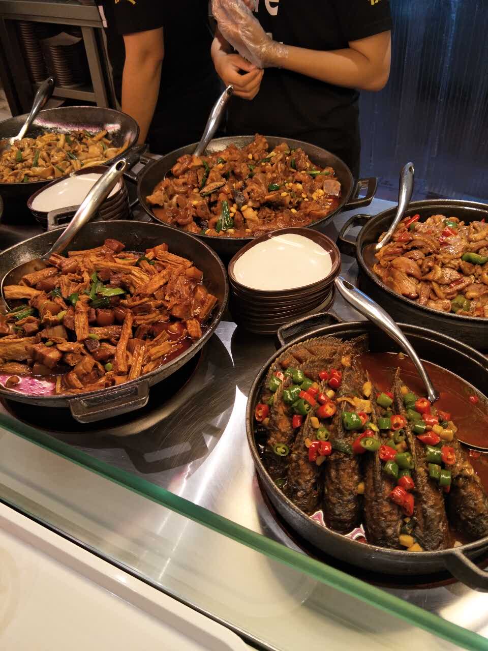 2022快乐一厨(国昌新城市广场店)美食餐厅,服务态度很好,而且最重要的