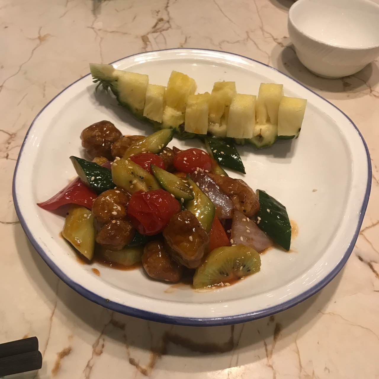 正荣财富中心美食图片