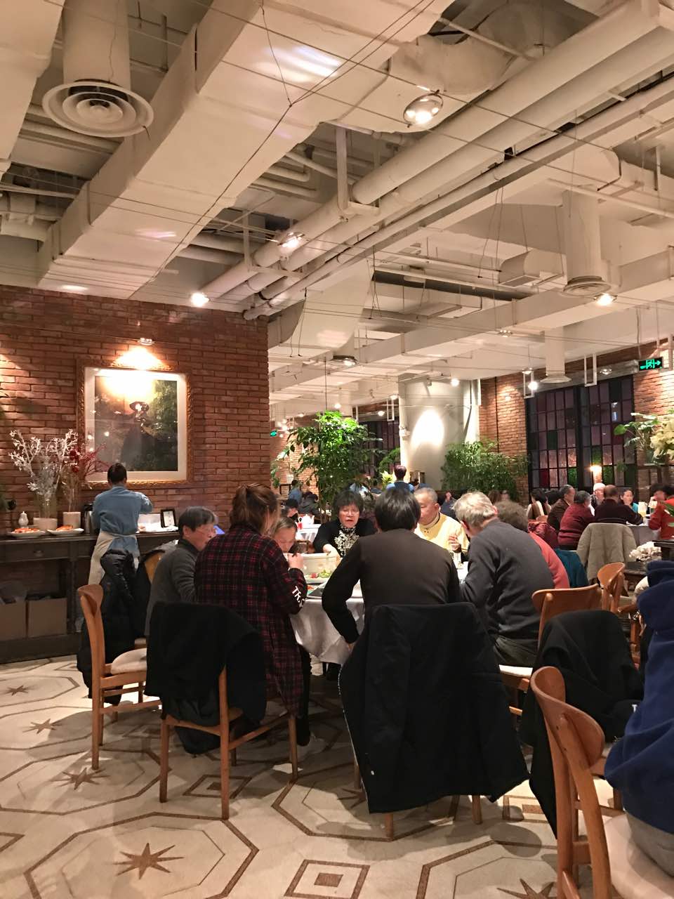 汉舍中国菜馆(悦达889店)