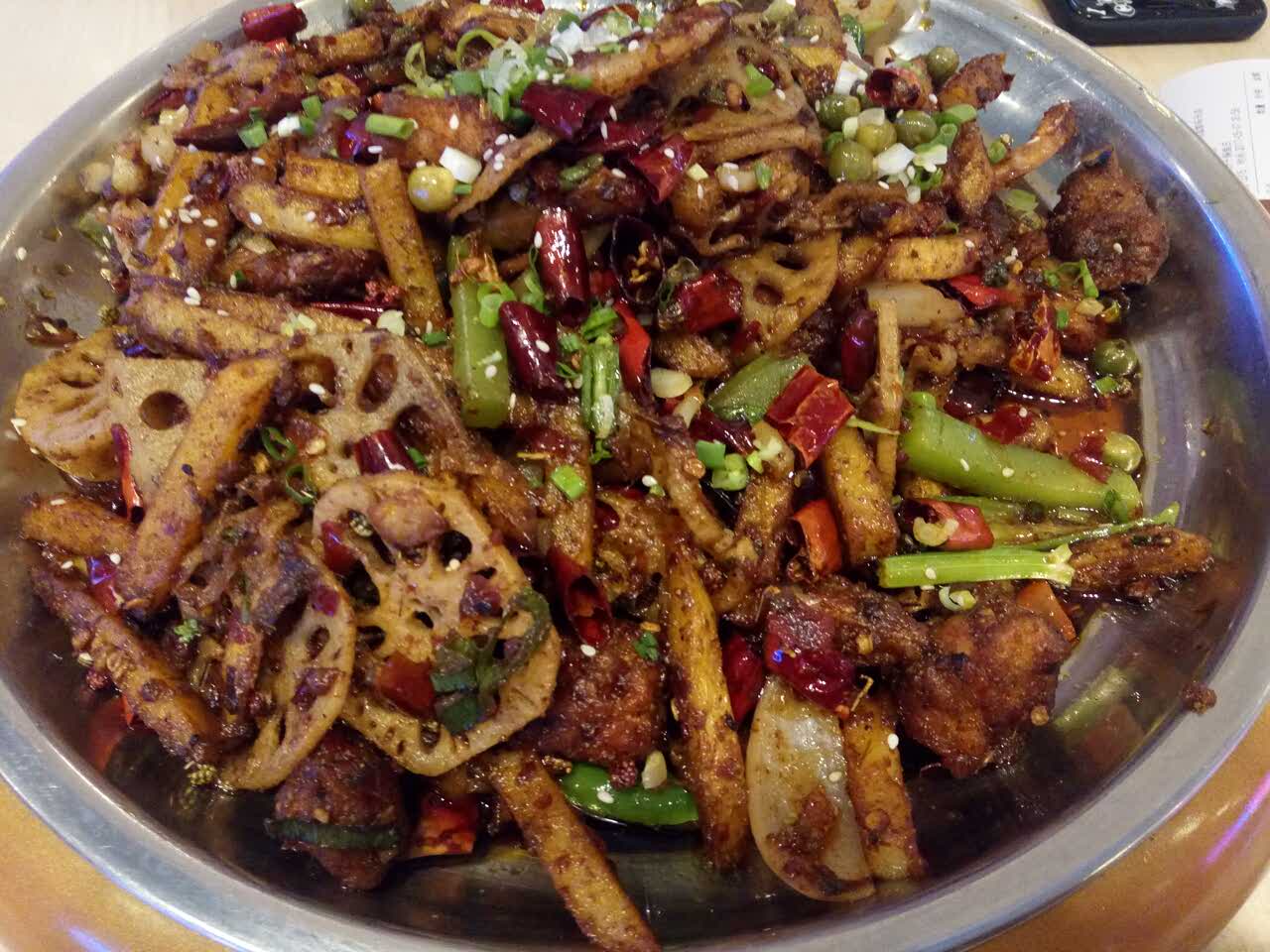 干锅鱼庄(乐天百货店)