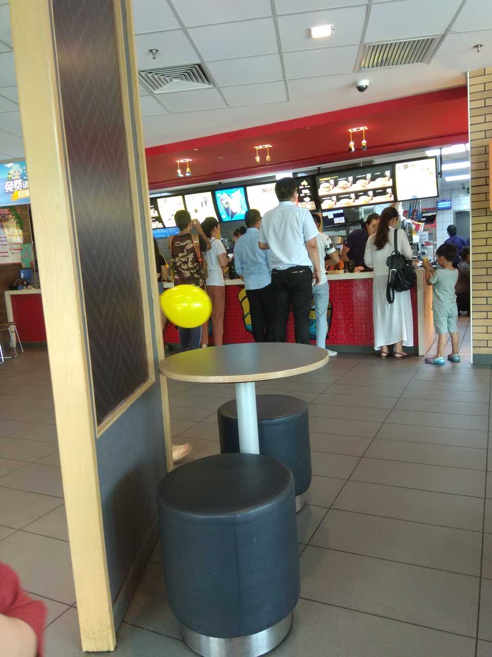 麦当劳(宿迁水韵城店)