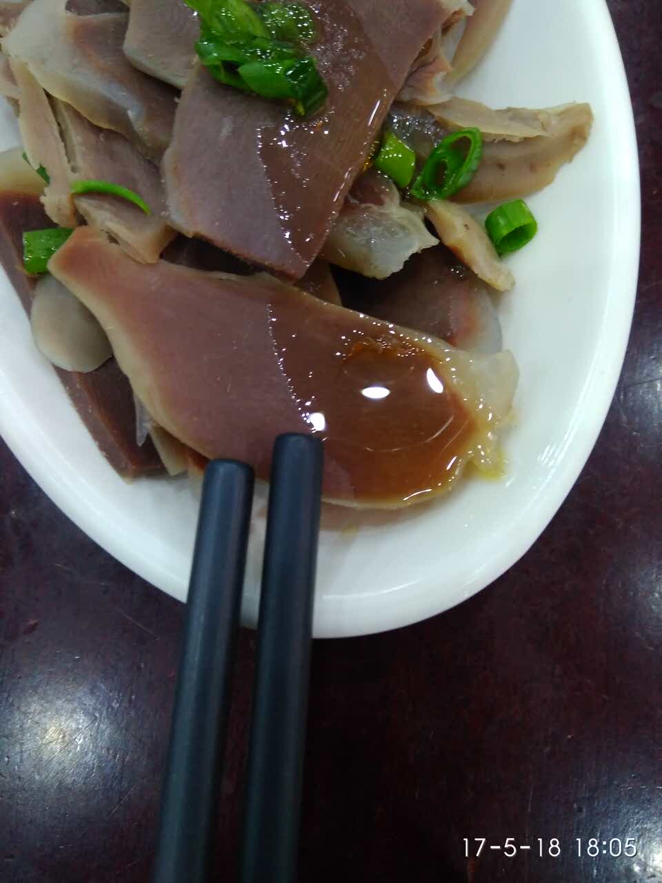 【攜程美食林】無錫東吳麵館(人民路店)餐館,我經常吃東吳燜肉面的