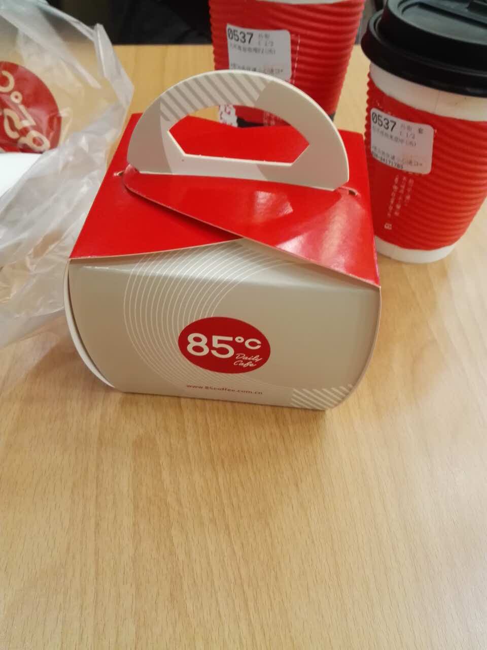 85度c(广州东银广场店)