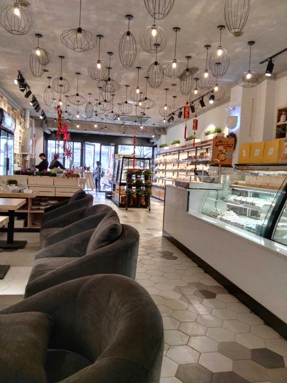 2020罗莎蛋糕(侯家塘店)美食餐厅,金牌咖啡很不错,各种面包类.