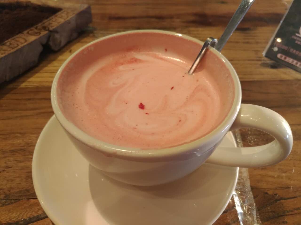 2018红咖啡red coffee_旅游攻略_门票_地址_游记点评,新乡旅游景点