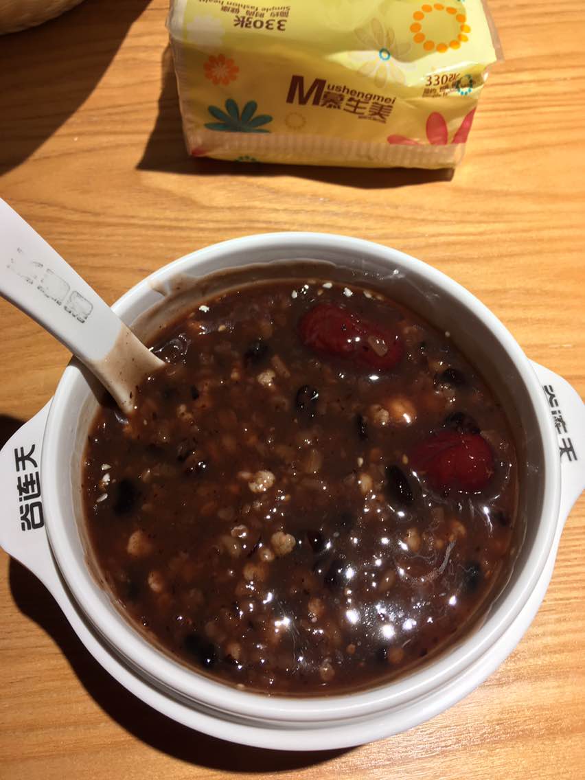 谷连天八宝粥(国贸店)