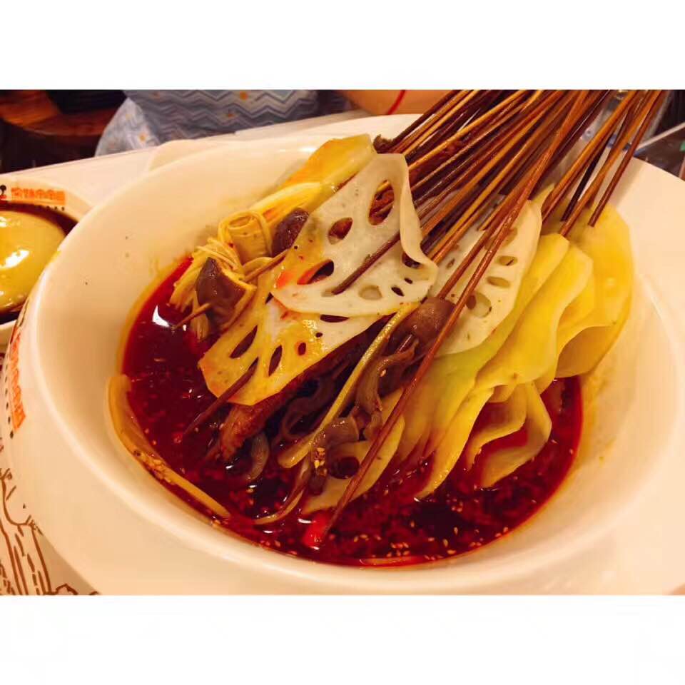 徐妹串串香(香槟广场店)