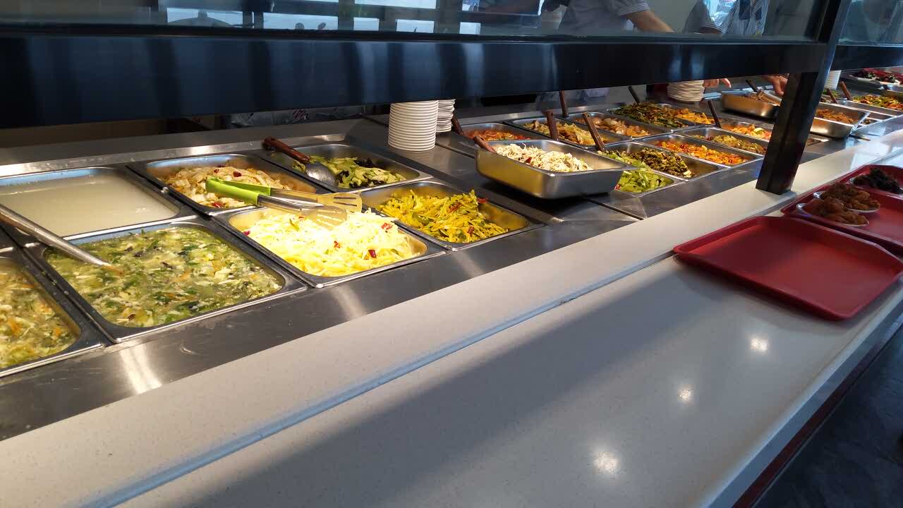 自选王中式快餐