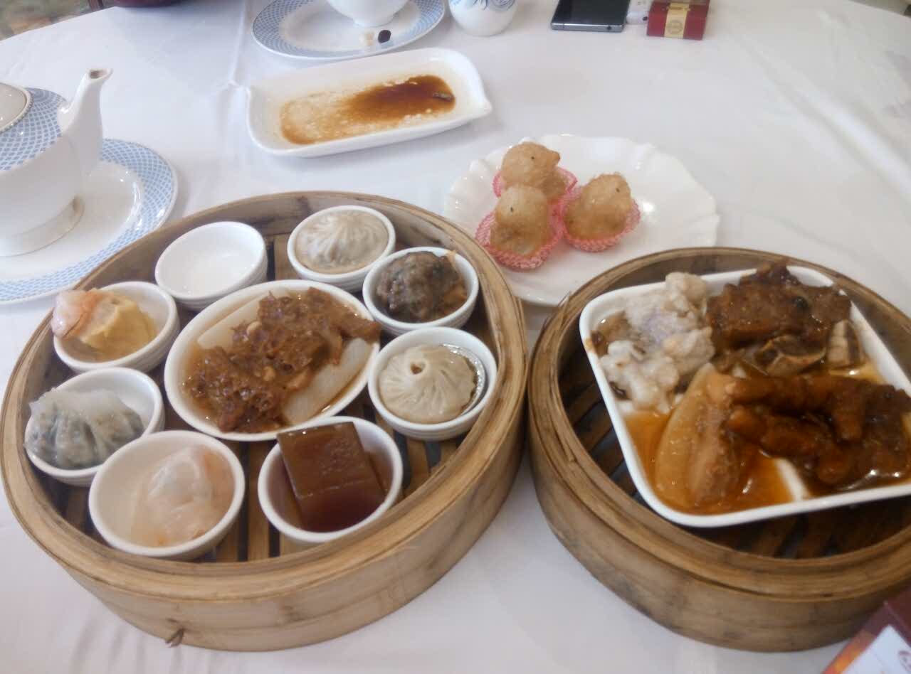 渔民新村(天河店)