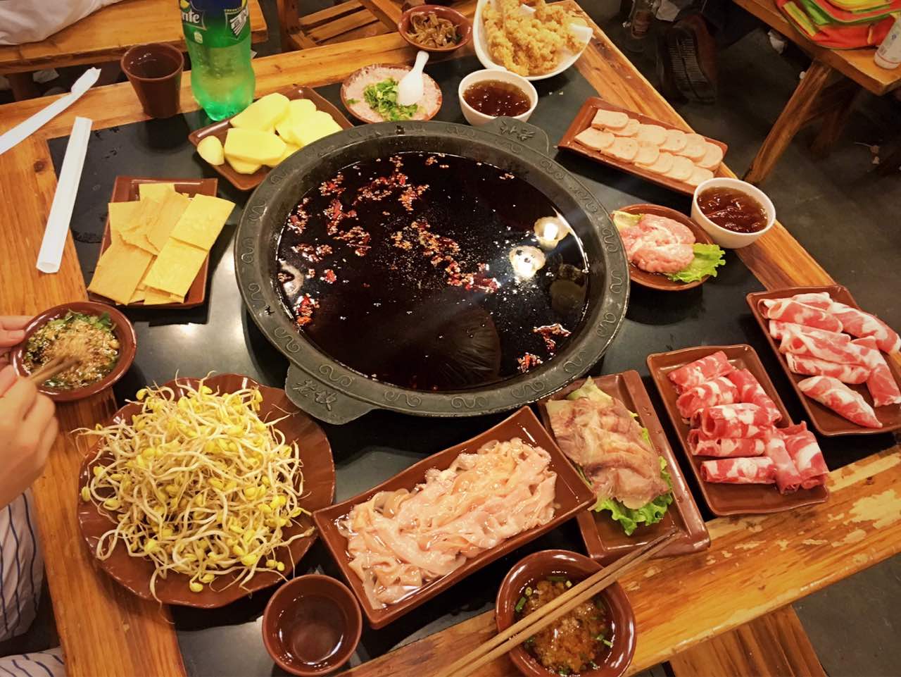 2020香老坎火锅(南坪东路店)-旅游攻略-门票-地址-问答-游记点评,重庆