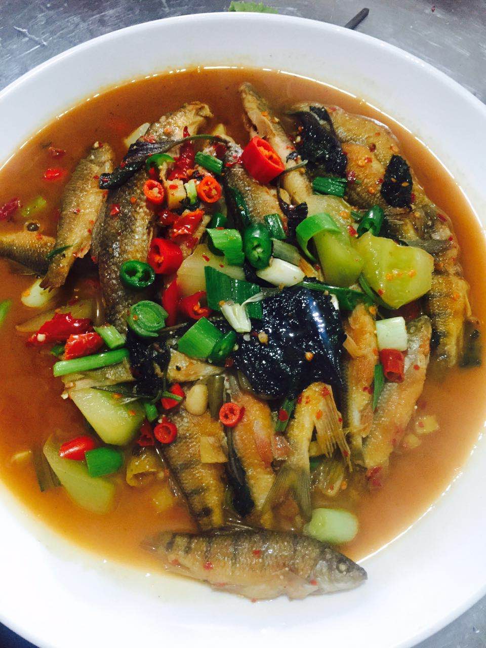 开化清水鱼馆 5.0 分   条点评 直线距离274m