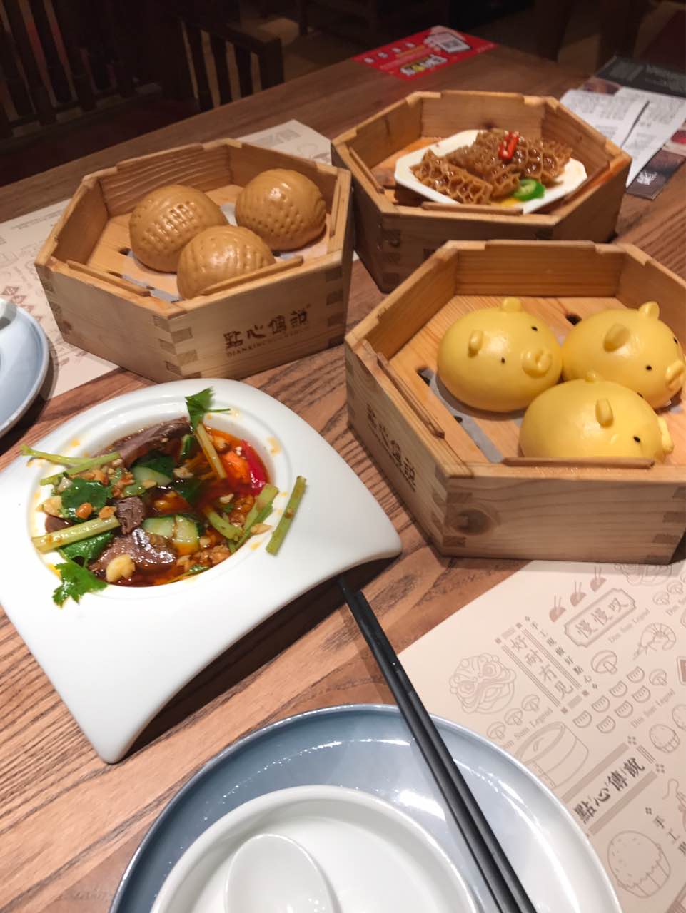 点心传说·手工现做好点心(万泰汇店)