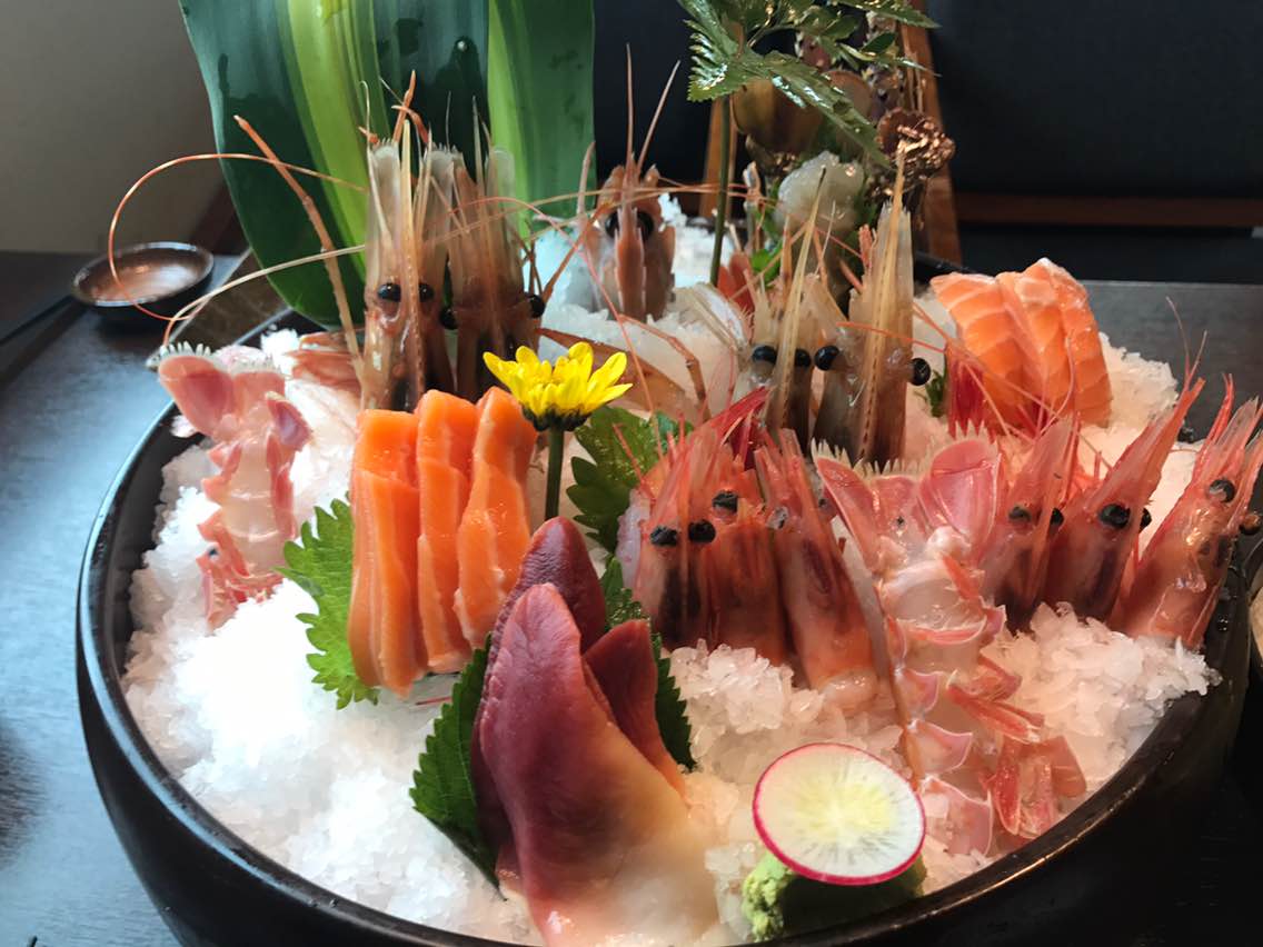 万岛日本料理铁板烧(静安店)