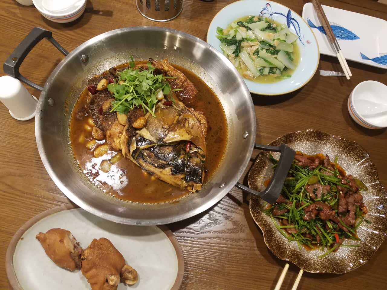 千島湖魚頭館(大奧萊店)