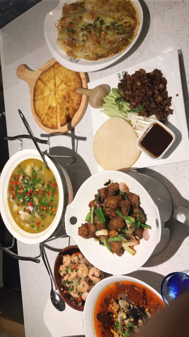 茉莉餐厅(和谐广场店)