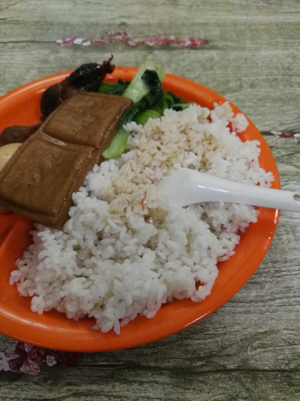 2021沙縣小吃(寶龍店)美食餐廳,第二次來這裡吃,上次吃的炒.