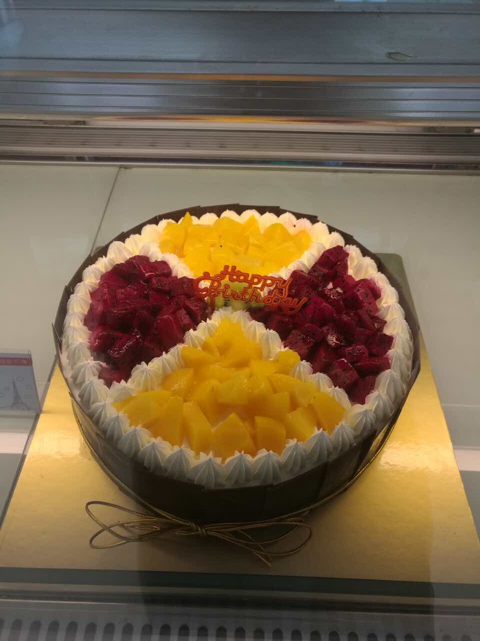 2023杭州杏花楼蛋糕专卖店(人民路总店)美食餐厅,杏花楼蛋糕款式新颖