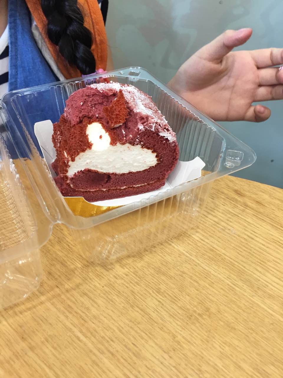 2021老莫西饼美食餐厅,蛋糕的味道不错,价格也还不. 【去哪儿攻略】