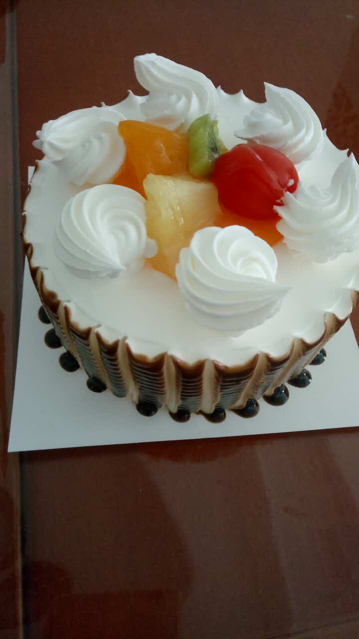 华生园金色蛋糕梦幻王国(大坪百货店)