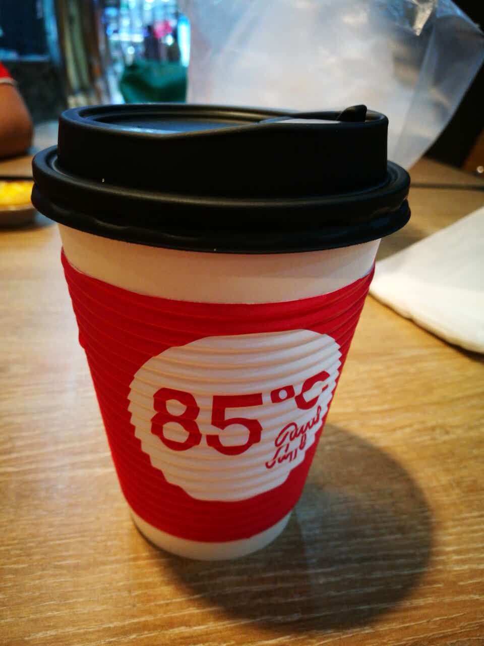 85度c(黄兴路店)