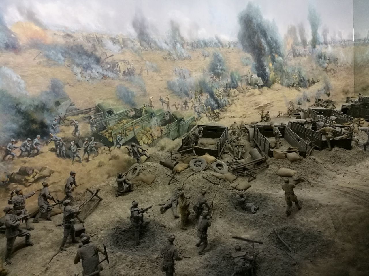 淮海战役纪念馆