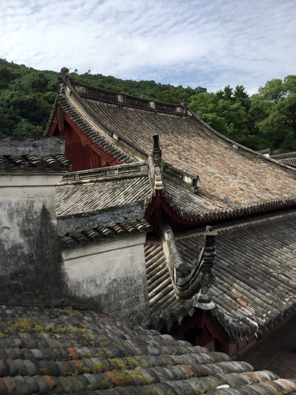 保国寺古建筑博物馆