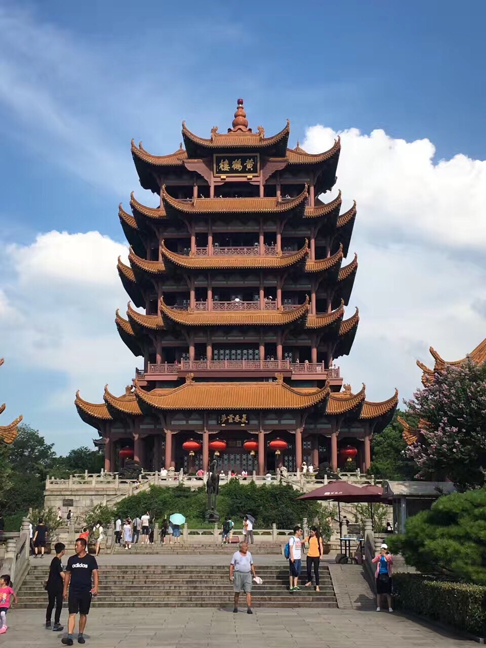 黄鹤楼