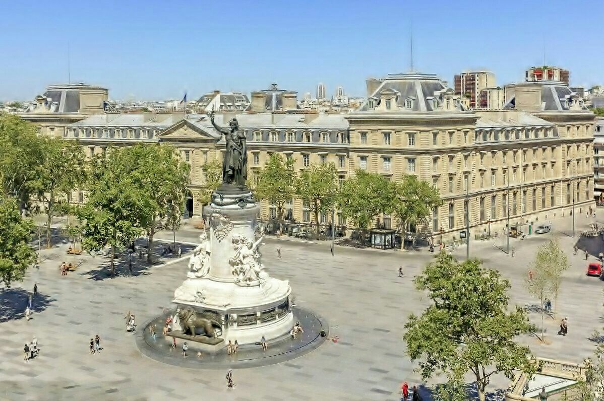 巴黎共和国广场攻略,巴黎共和国广场门票/游玩攻略/地址/图片/门票