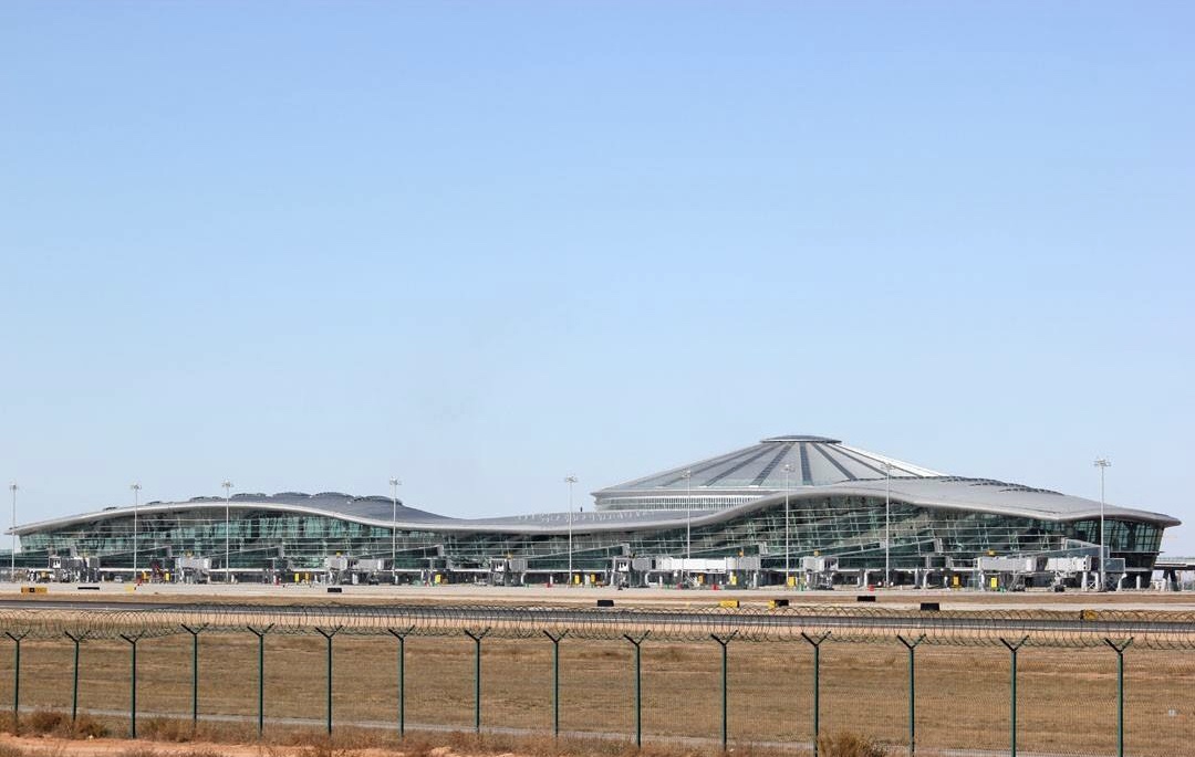 伊金霍洛机场图片