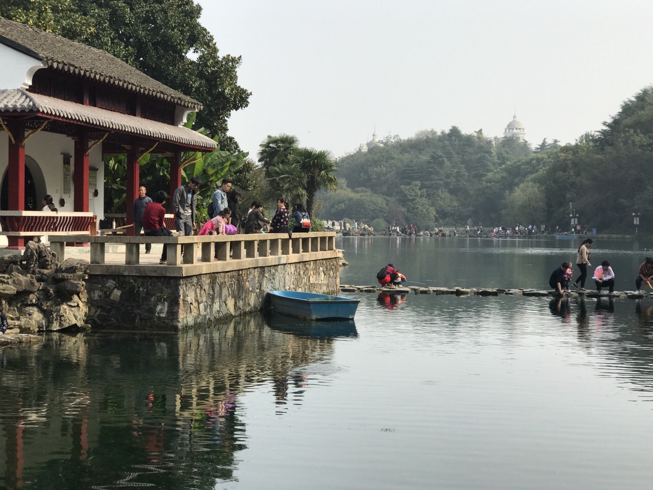 南京珍珠泉風景區好玩嗎,南京珍珠泉風景區景點怎麼樣_點評_評價