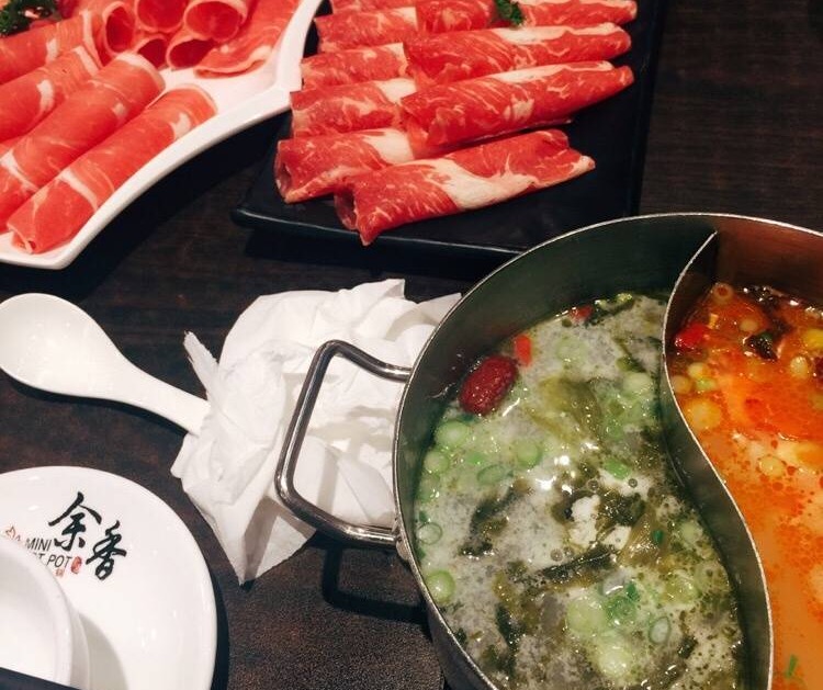 余香精品小火锅(悉尼唐人街店)