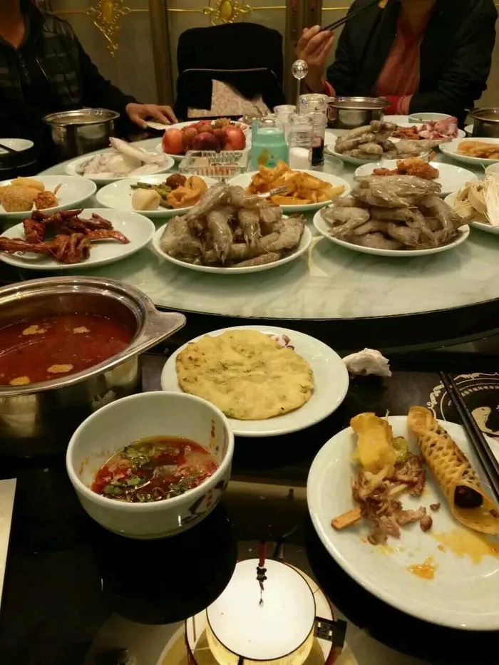 武威汉明国际酒店餐饮图片